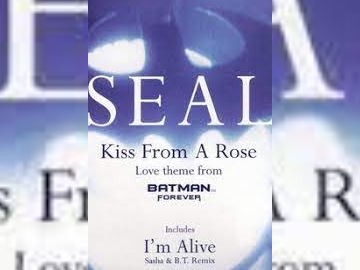 Seal - Kiss From A Rose